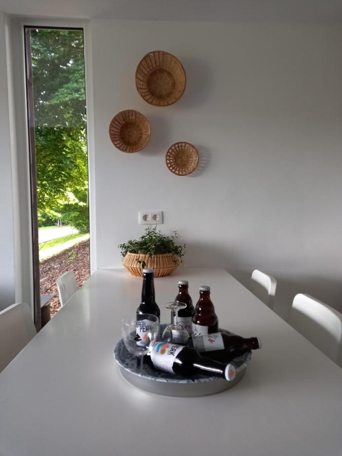 Le Lumadel Apartment Malmedy Exterior photo