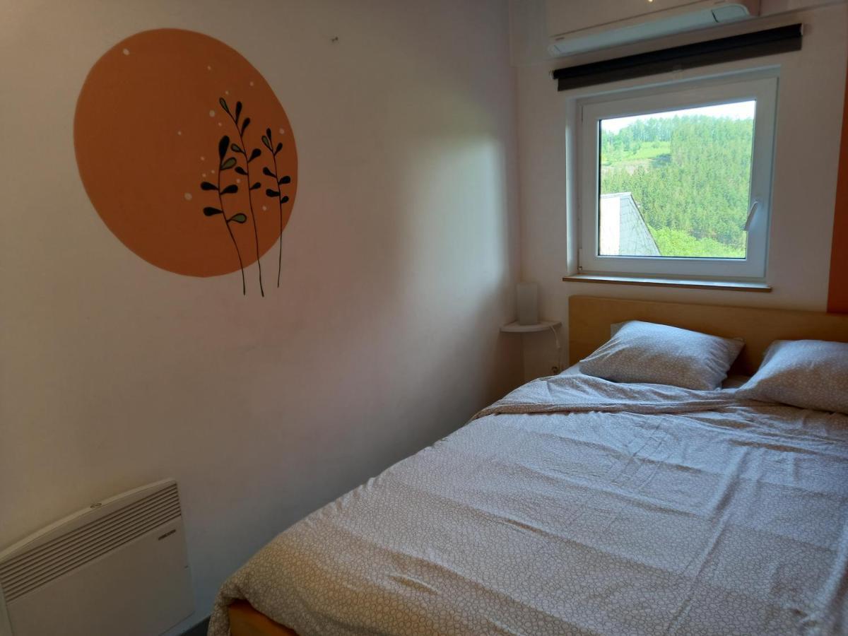 Le Lumadel Apartment Malmedy Exterior photo