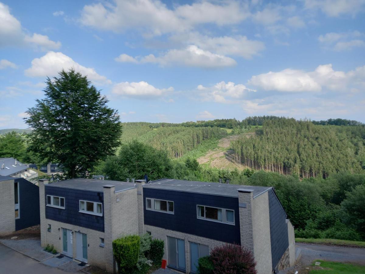 Le Lumadel Apartment Malmedy Exterior photo