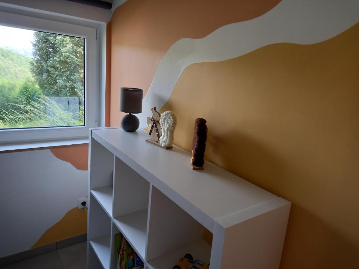 Le Lumadel Apartment Malmedy Exterior photo