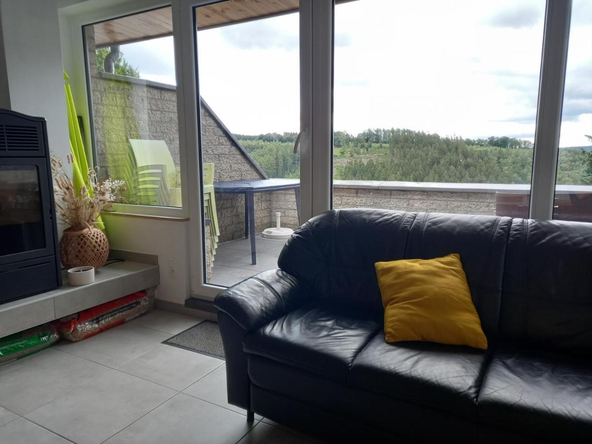 Le Lumadel Apartment Malmedy Exterior photo