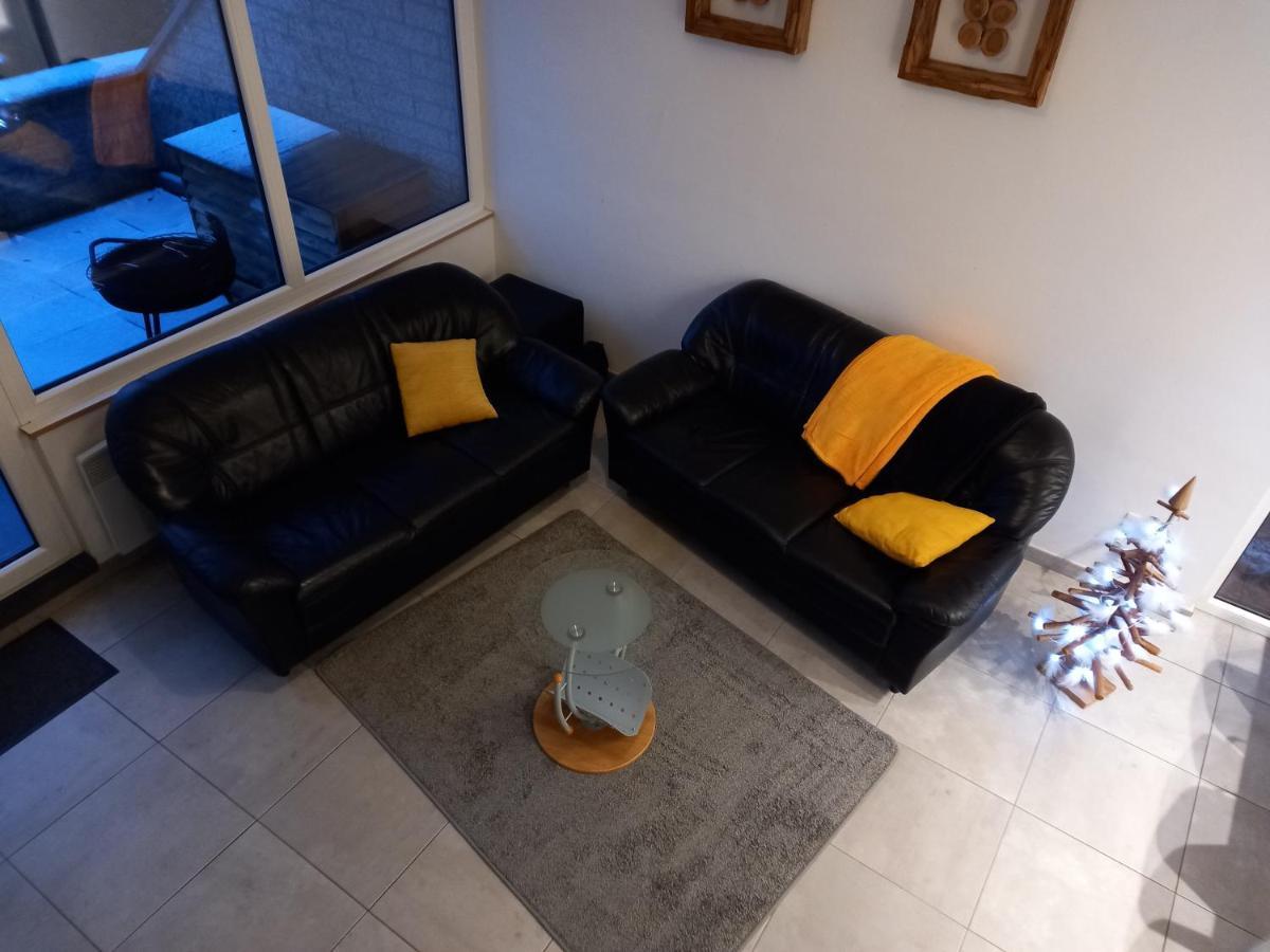 Le Lumadel Apartment Malmedy Exterior photo